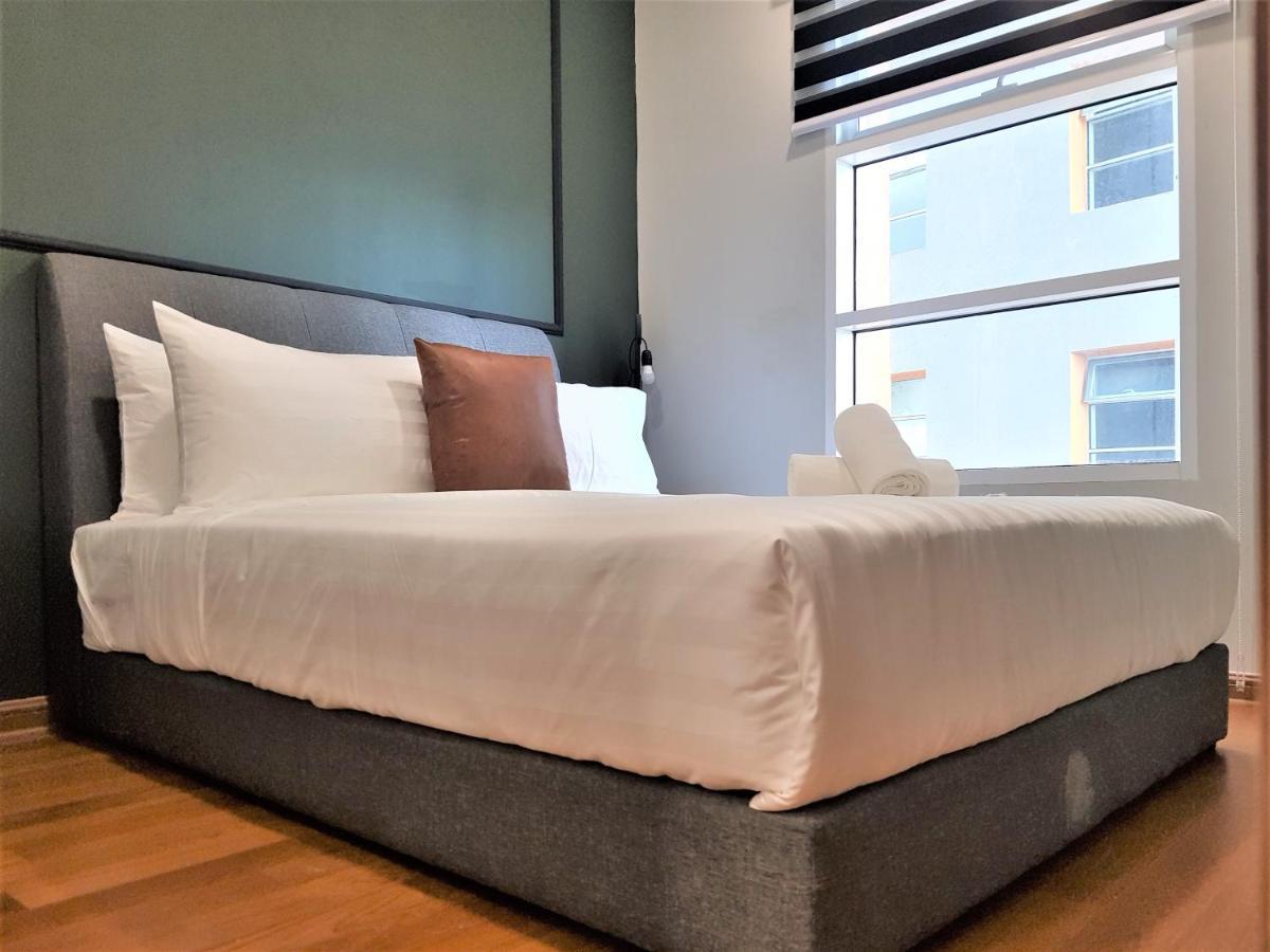 Sky Suites Klcc By Asiapex Kuala Lumpur Zewnętrze zdjęcie