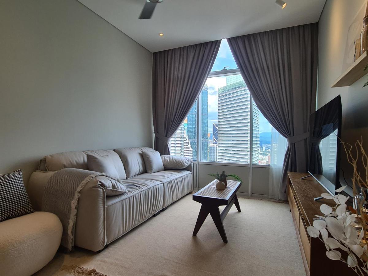 Sky Suites Klcc By Asiapex Kuala Lumpur Zewnętrze zdjęcie