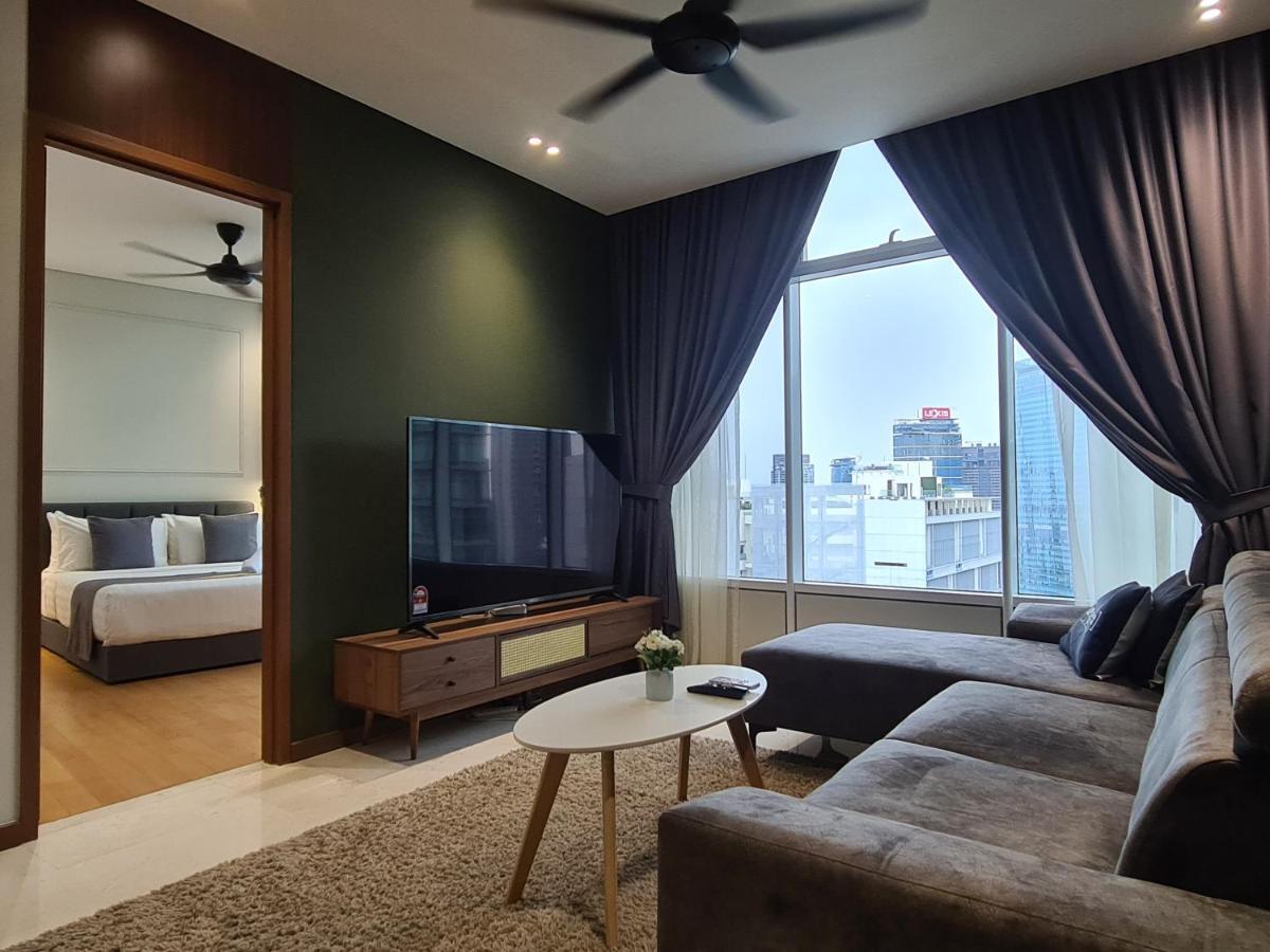 Sky Suites Klcc By Asiapex Kuala Lumpur Zewnętrze zdjęcie