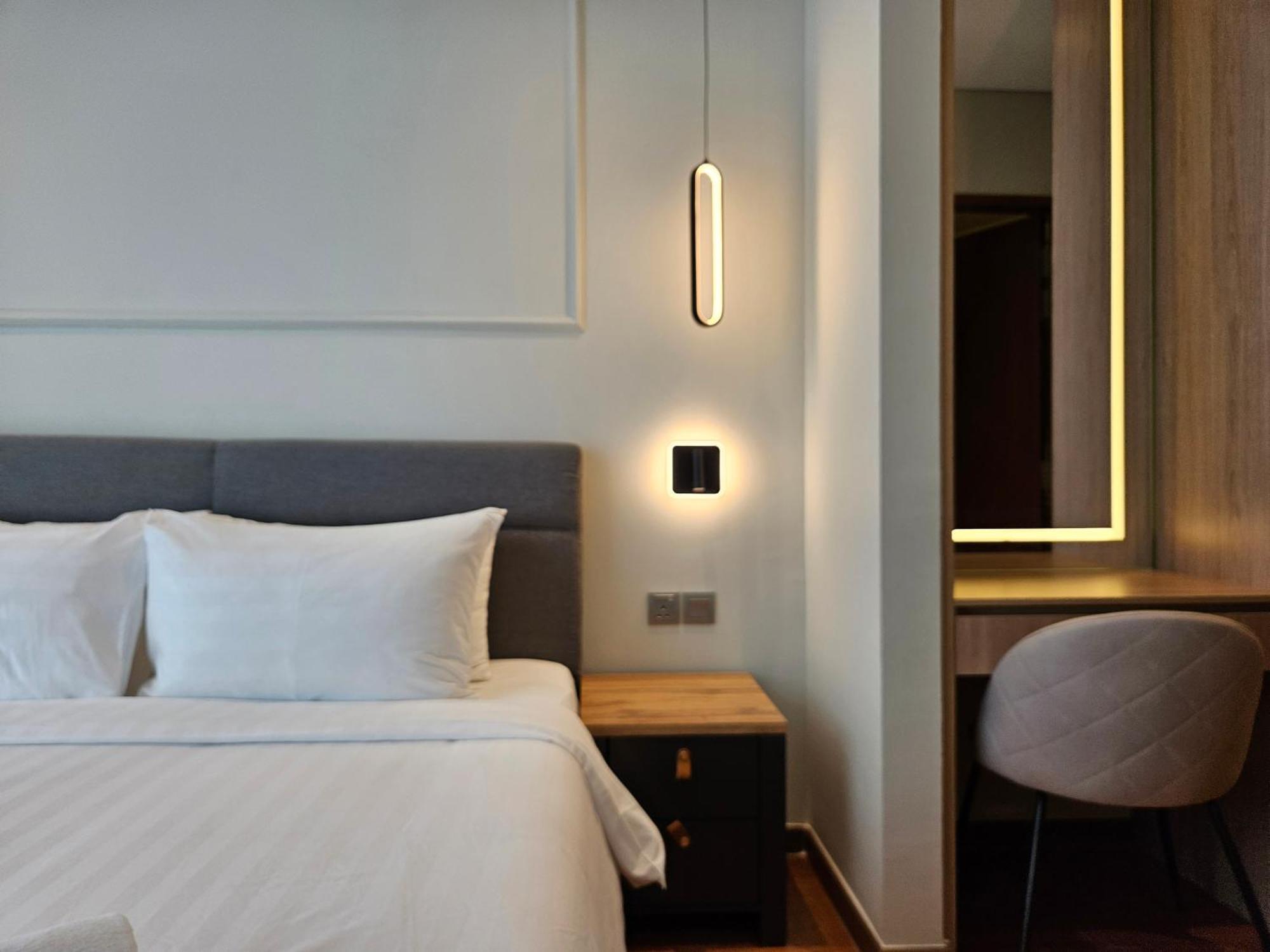 Sky Suites Klcc By Asiapex Kuala Lumpur Zewnętrze zdjęcie