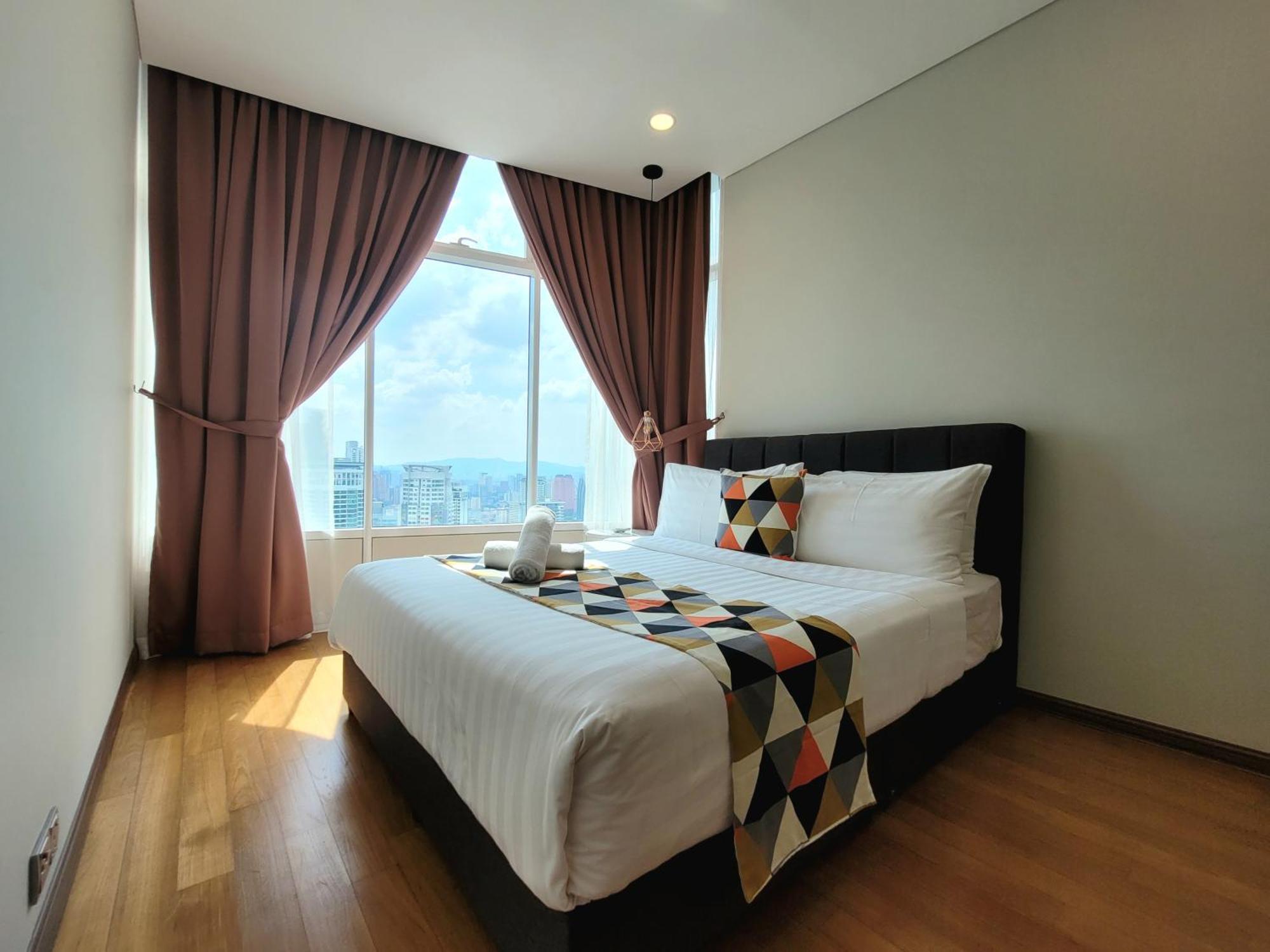 Sky Suites Klcc By Asiapex Kuala Lumpur Pokój zdjęcie