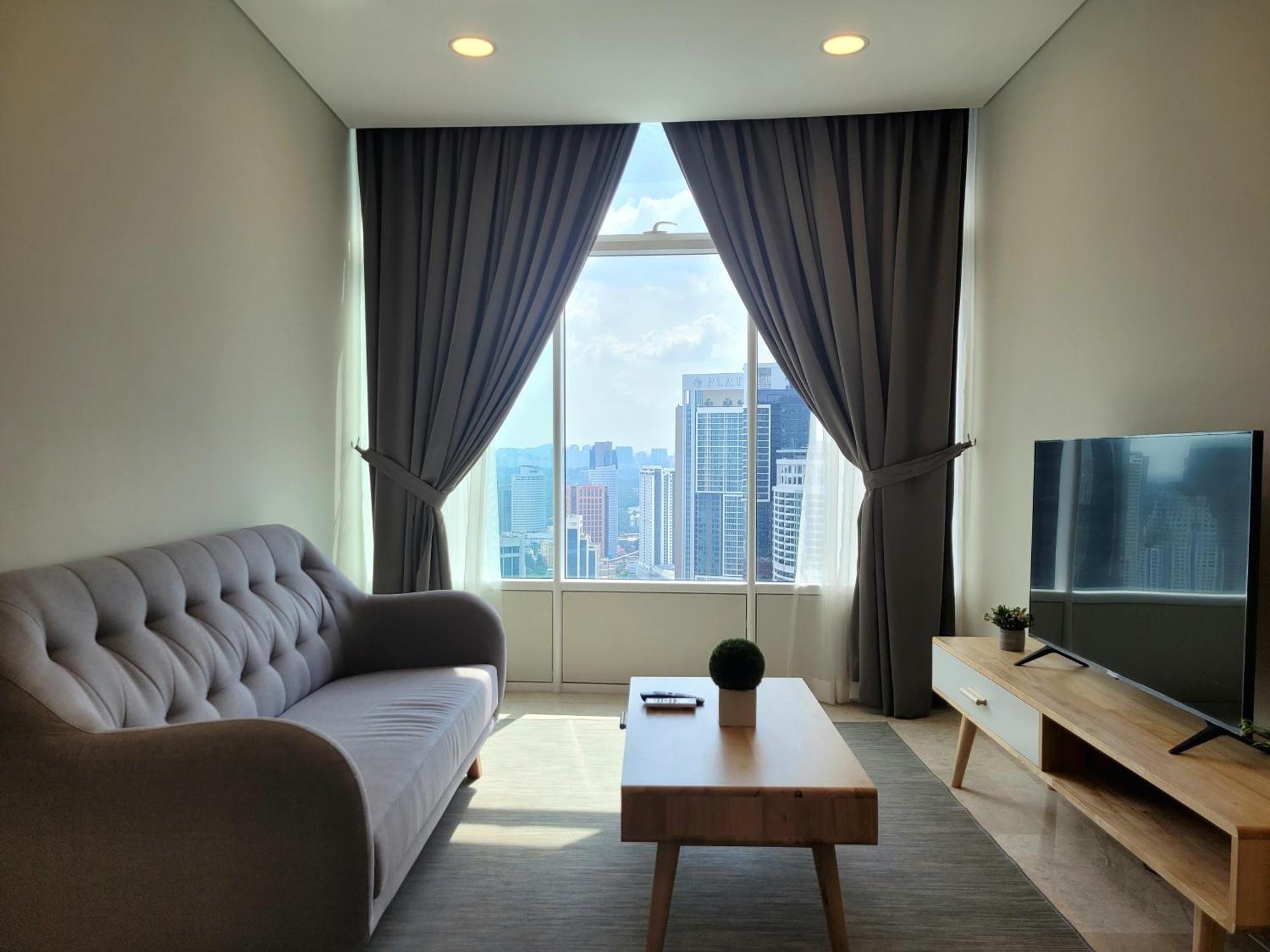 Sky Suites Klcc By Asiapex Kuala Lumpur Pokój zdjęcie