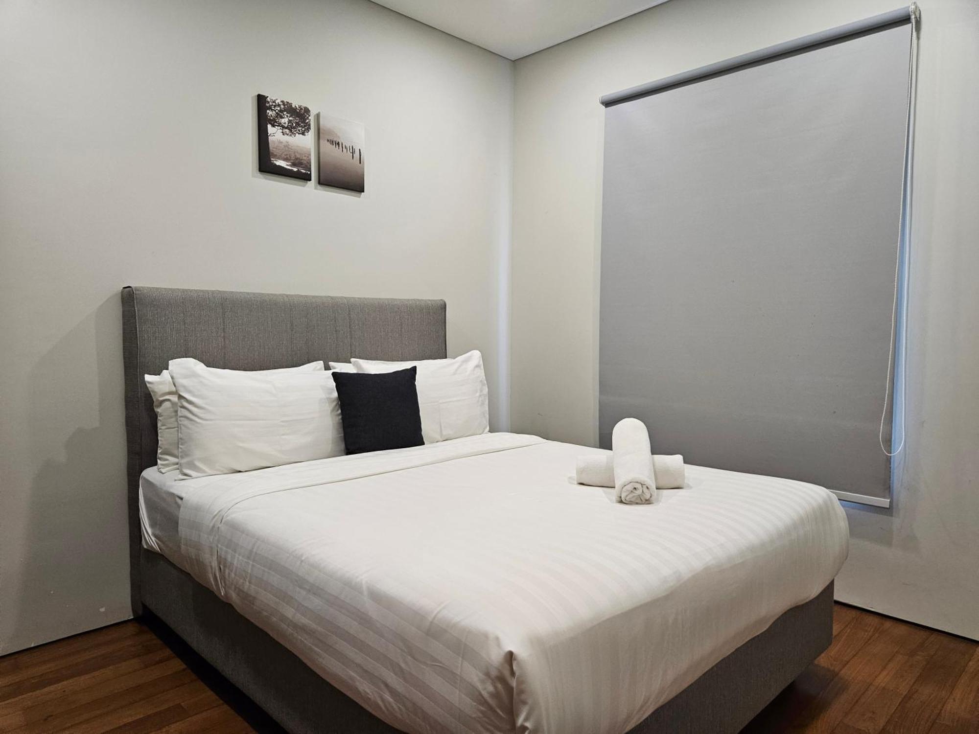 Sky Suites Klcc By Asiapex Kuala Lumpur Pokój zdjęcie