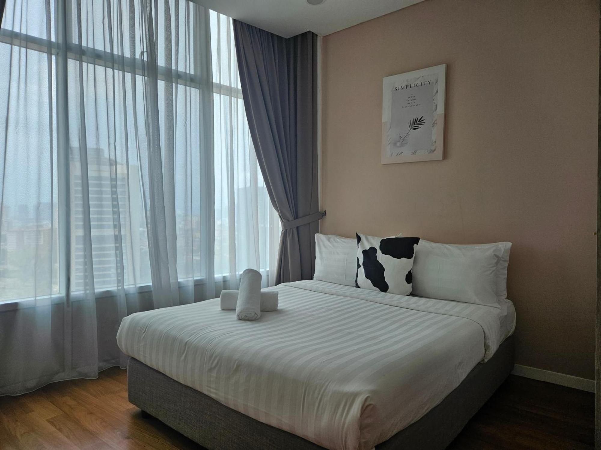 Sky Suites Klcc By Asiapex Kuala Lumpur Zewnętrze zdjęcie