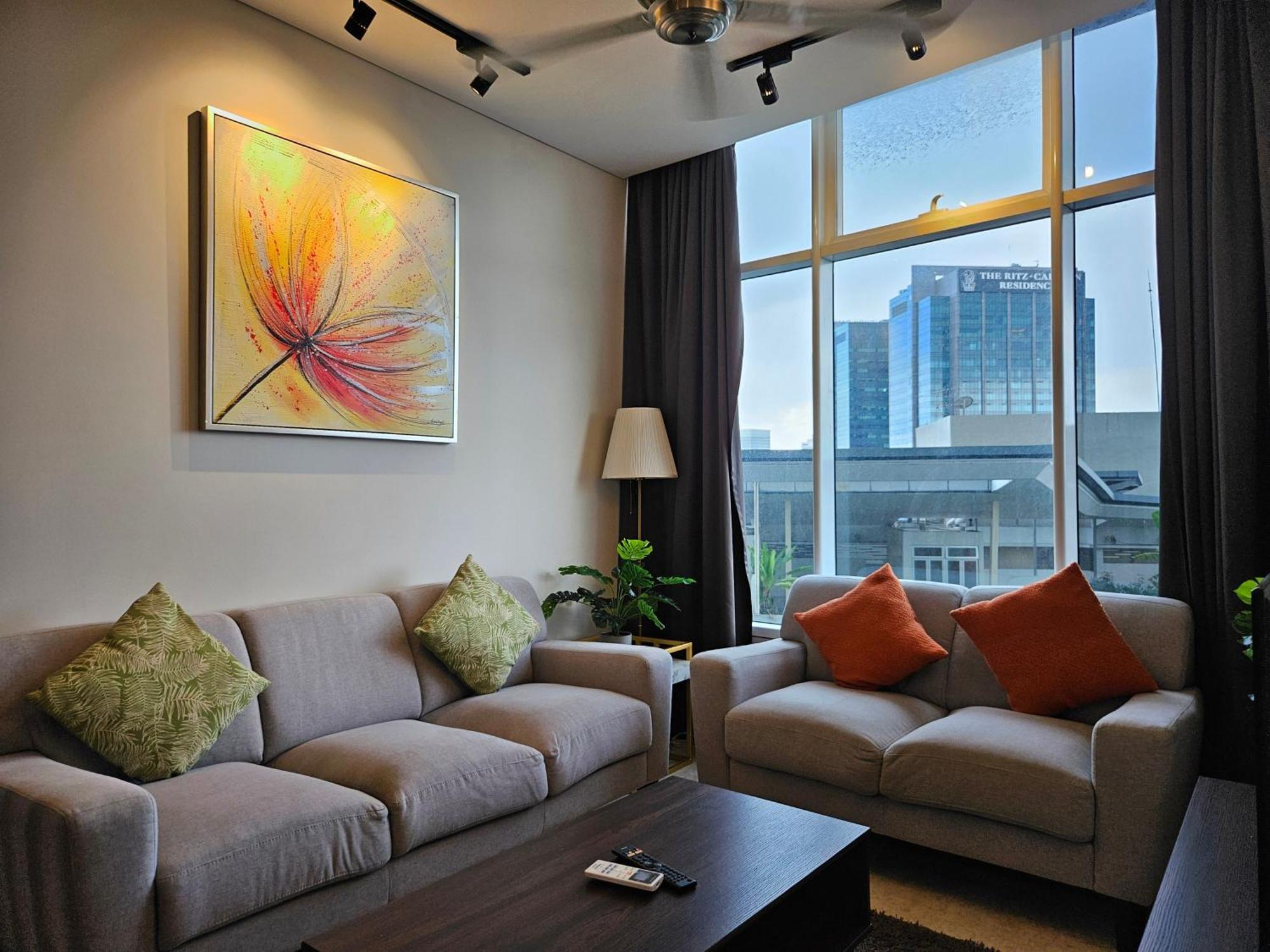 Sky Suites Klcc By Asiapex Kuala Lumpur Pokój zdjęcie