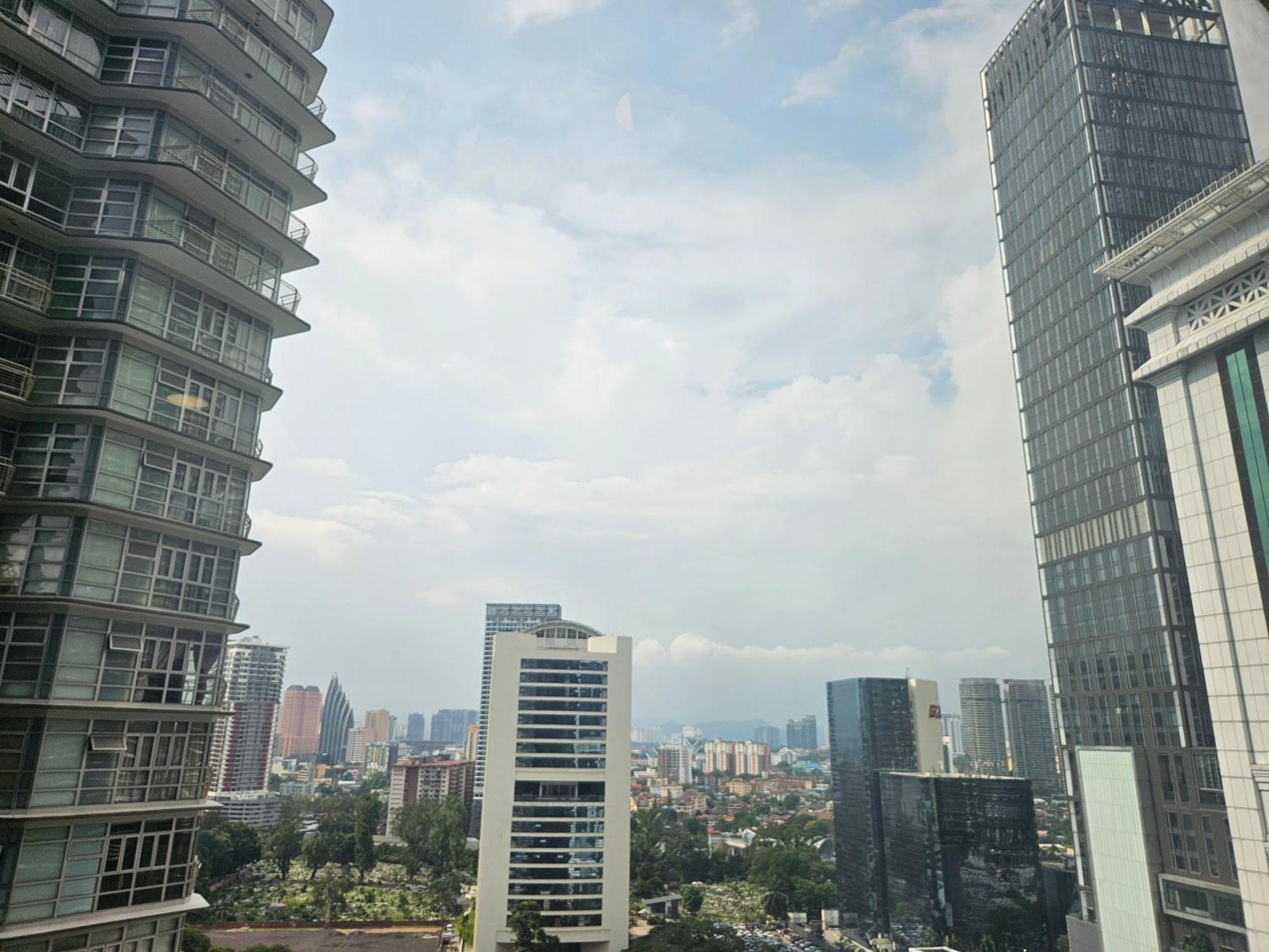 Sky Suites Klcc By Asiapex Kuala Lumpur Pokój zdjęcie