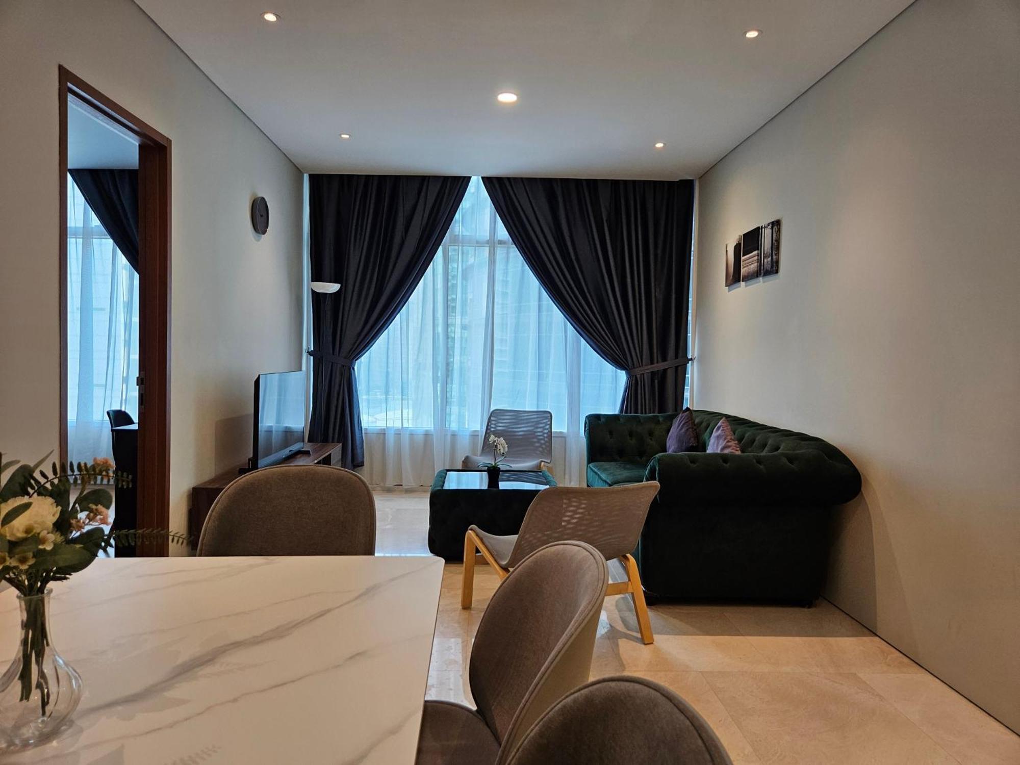 Sky Suites Klcc By Asiapex Kuala Lumpur Pokój zdjęcie